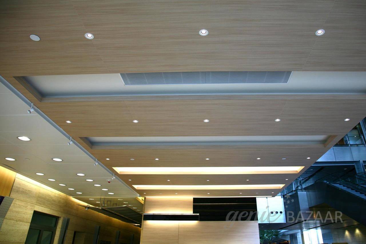 Fitting downlights