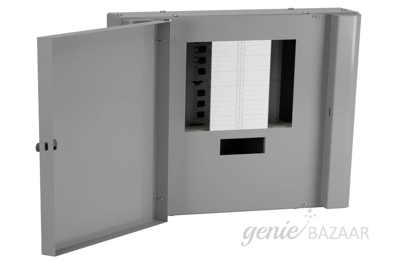Distribution board- surface mounted (6 to 12 way)