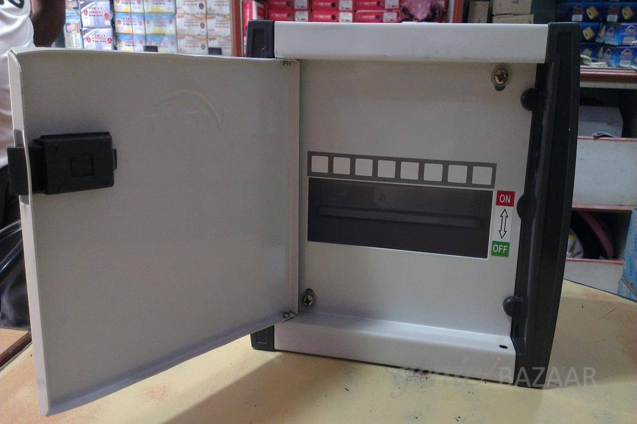Main board (mcb) installation