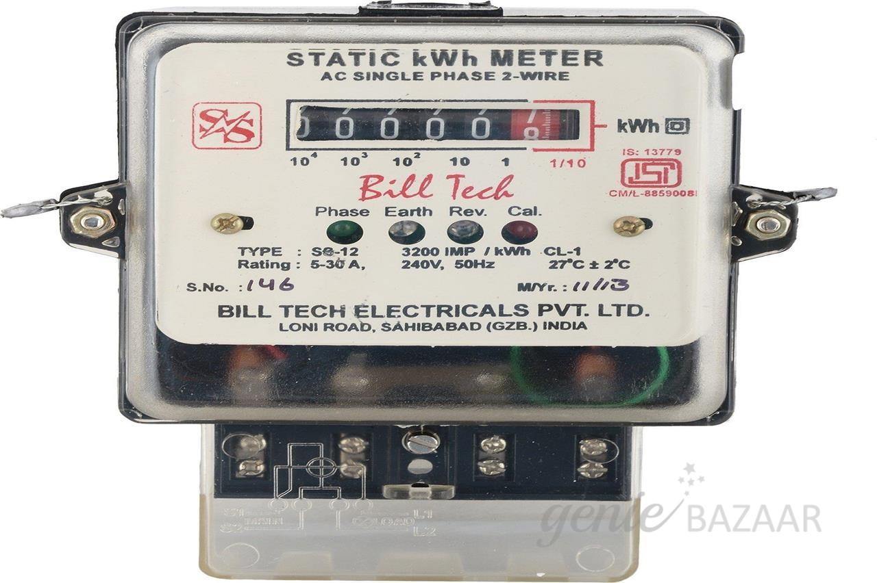 Sub meter installation