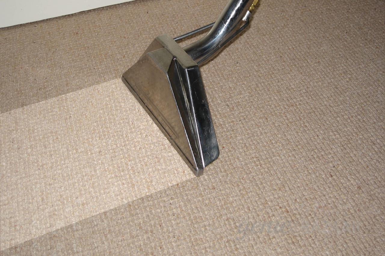 Carpet deep cleaning