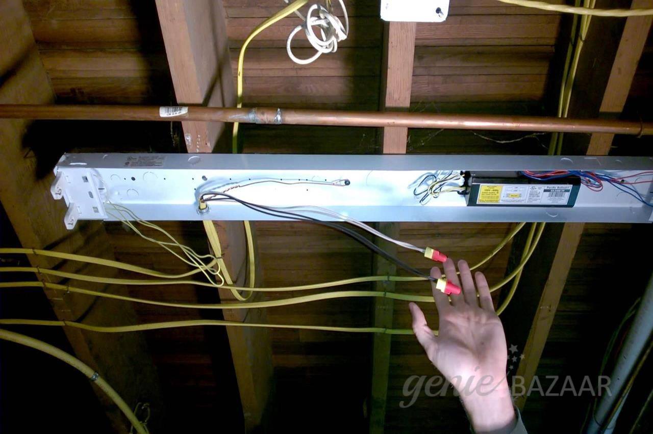 Changing the light with frame from one place to another