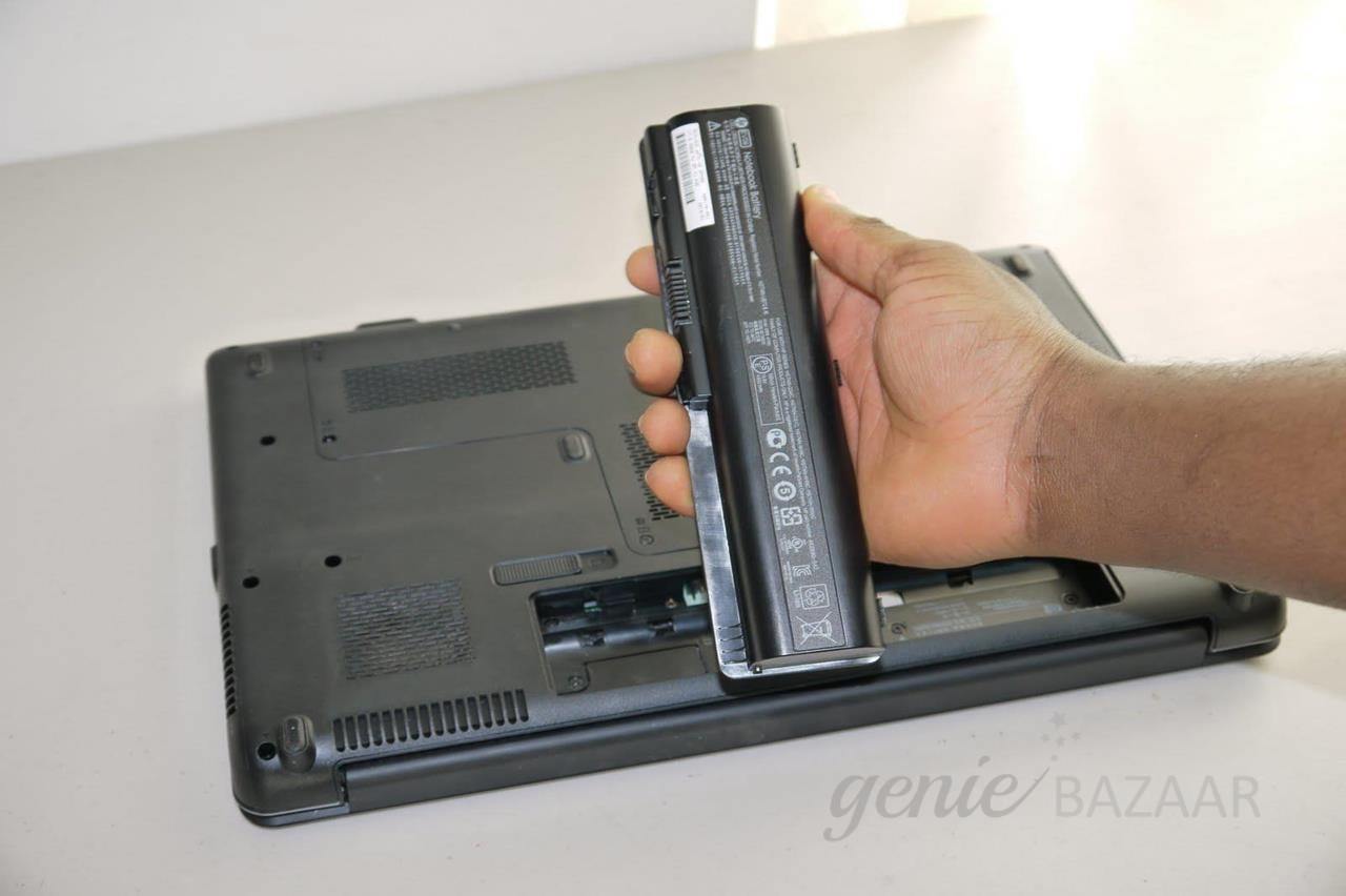 Charging related (replace battery)