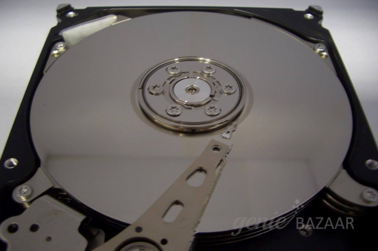 Hang (hard disk bad sector)