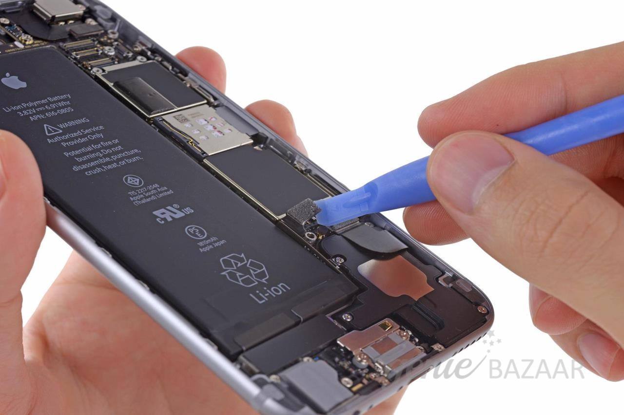Mobile phone bluetooth repair