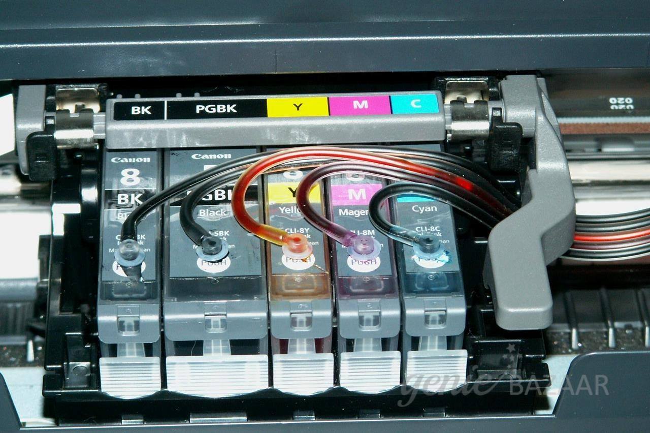 Cartridge refill