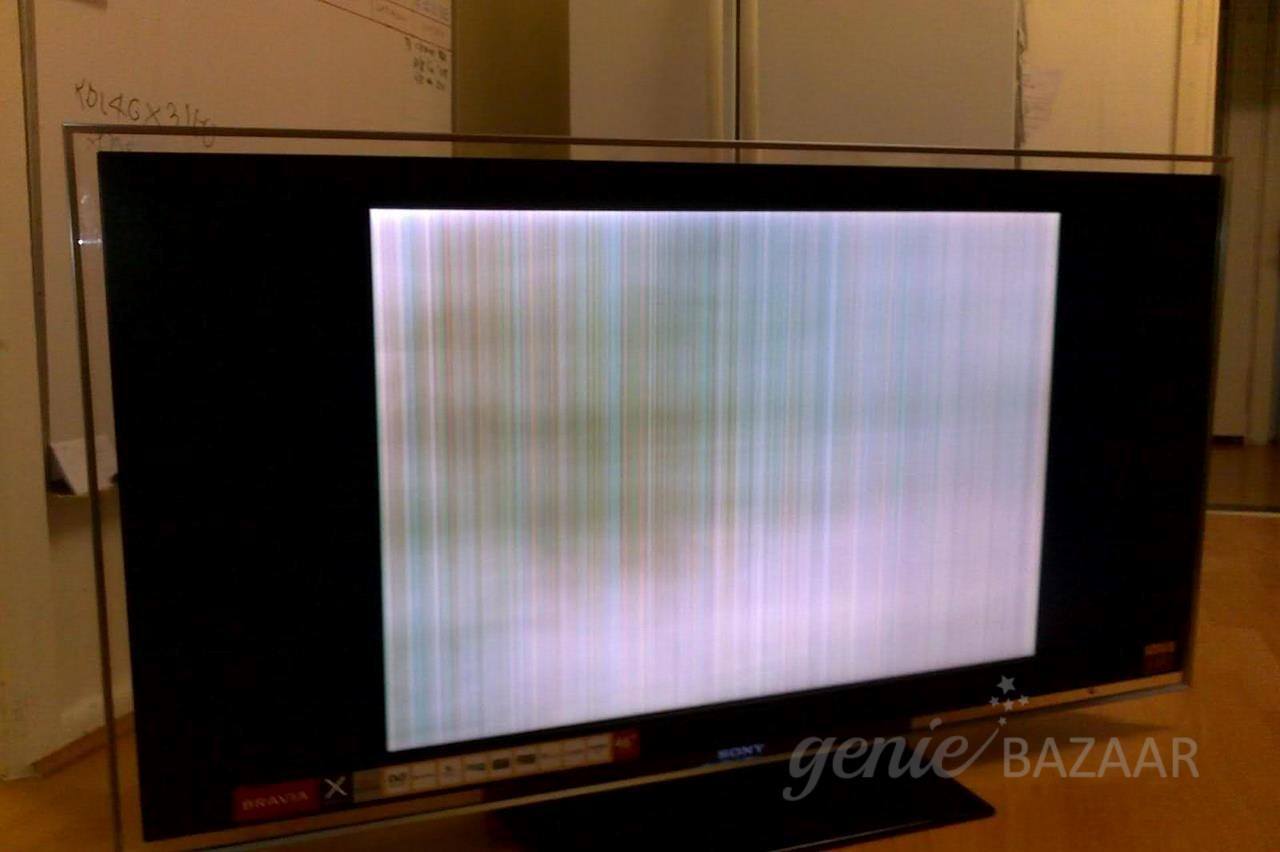 TV picture is not clear