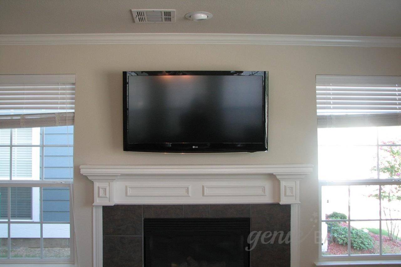 TV sound is not clear or audible