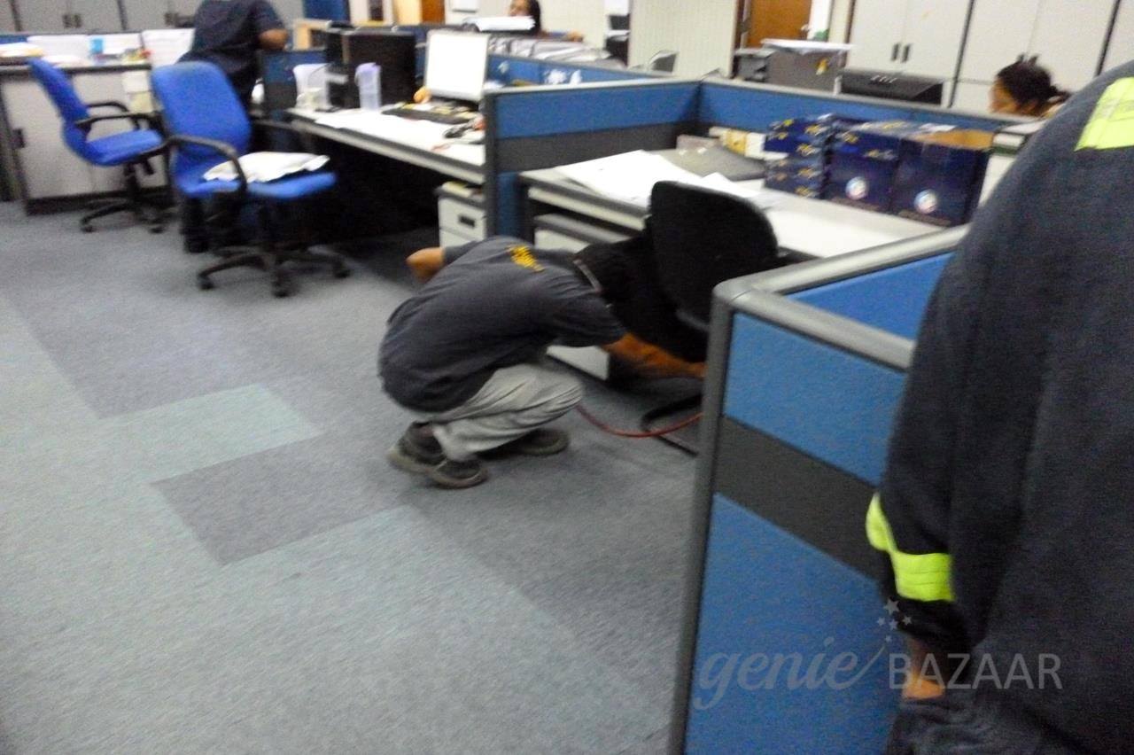 Cockroach Control for Office