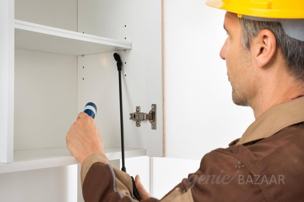 Termite Control for Apartment