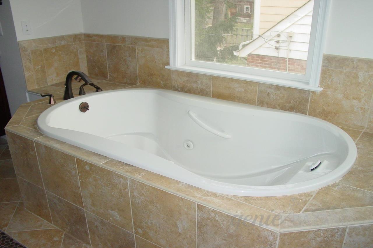 Bath tub installation/uninstallation/repair