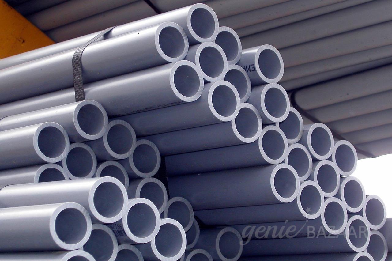 PVC/waste pipe connection