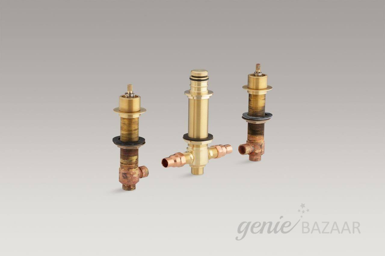 Diverter (cartridge change)