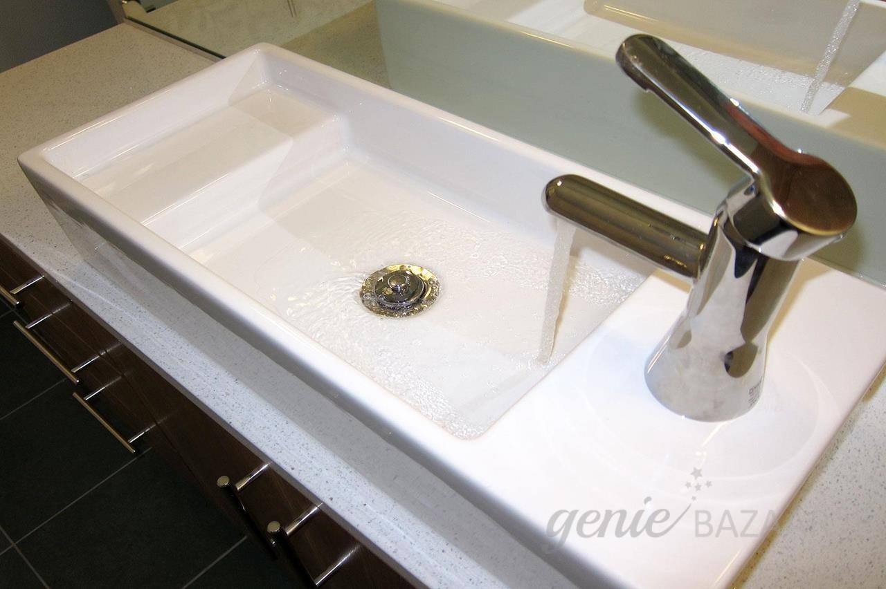 Sink mixer washer/spindle change - premium brands