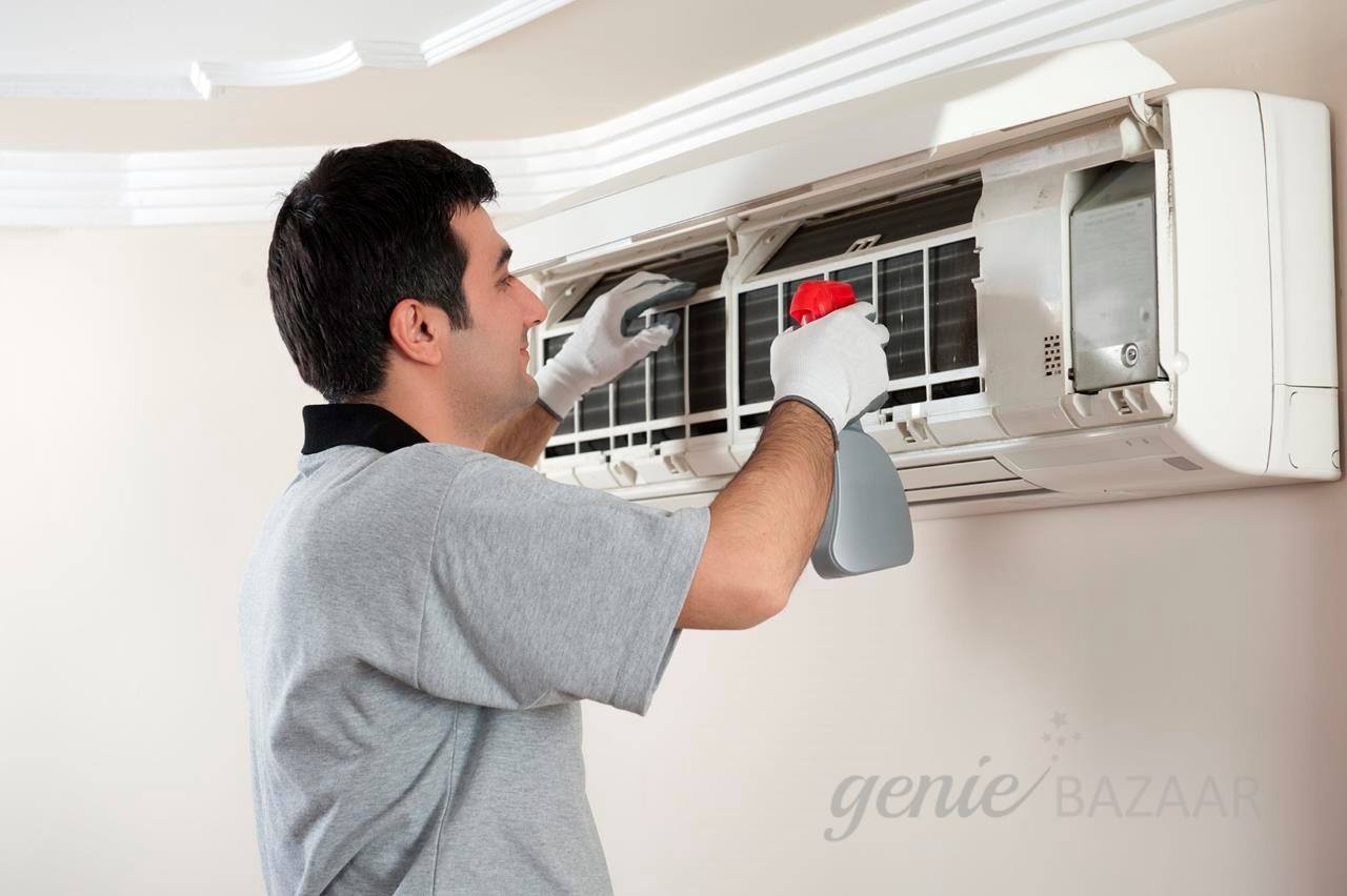 AC annual maintenance contract (AMC)