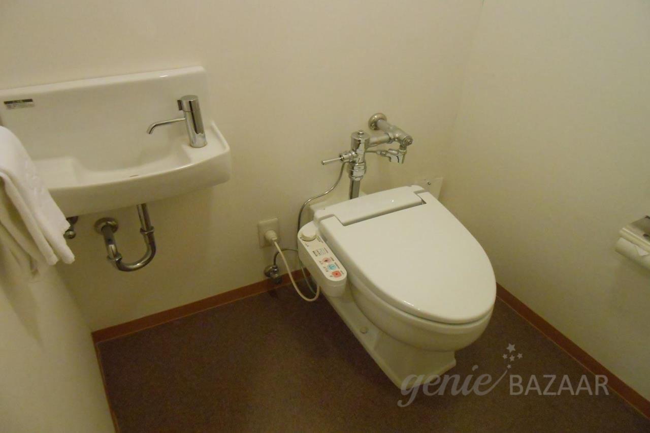 Electronic flush tank replacement