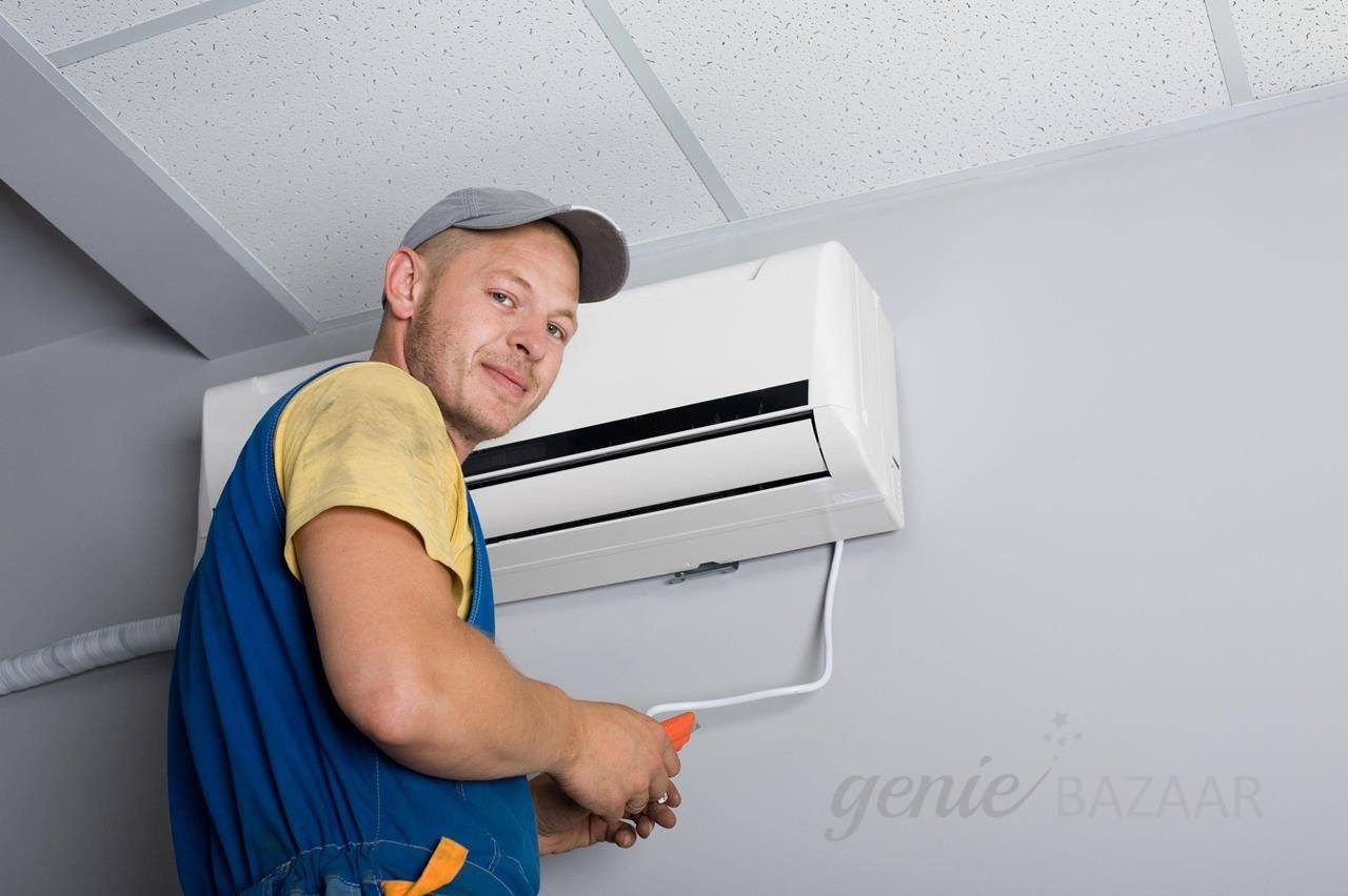 AC cooling issue