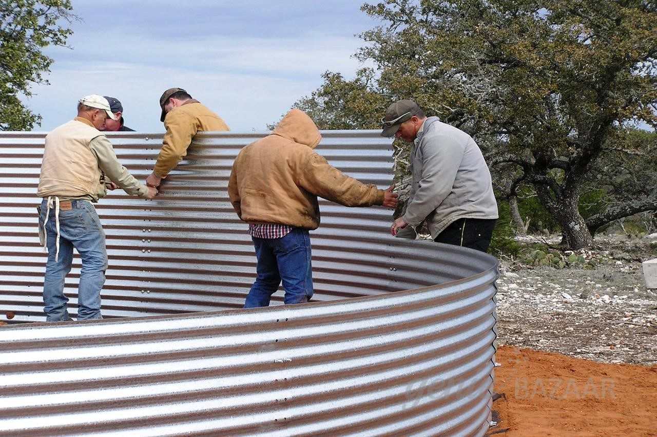 Western toilet (wall hung) installation