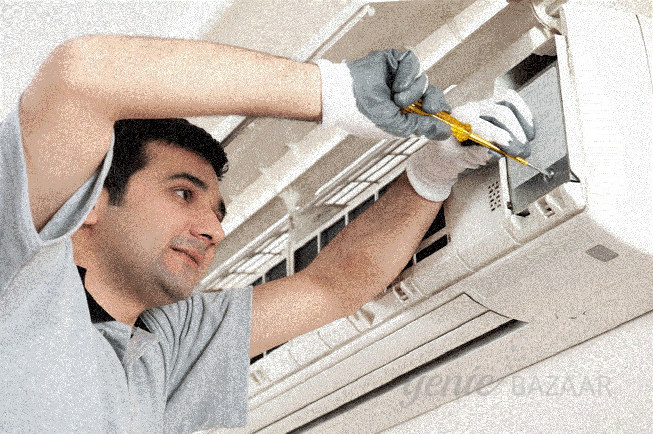 AC general service - dry