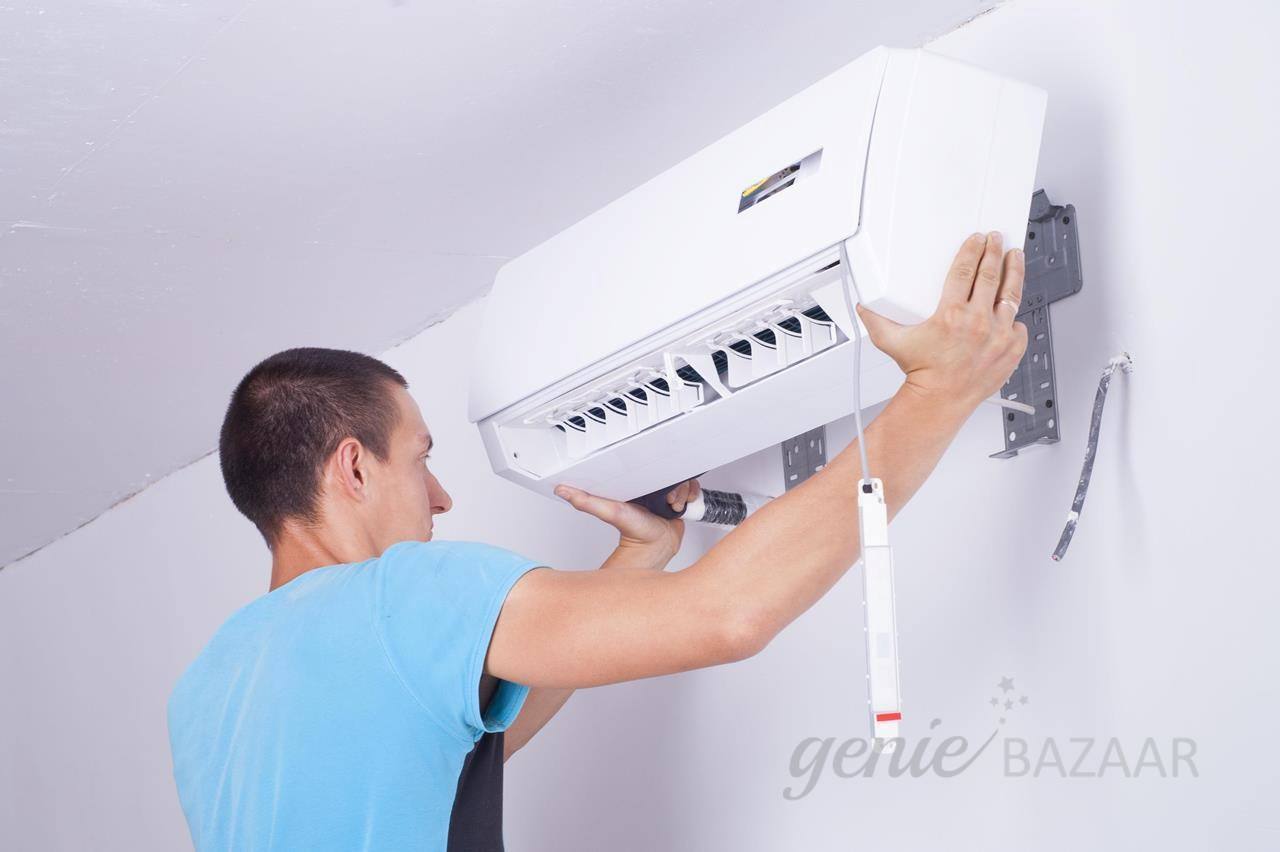 AC installation
