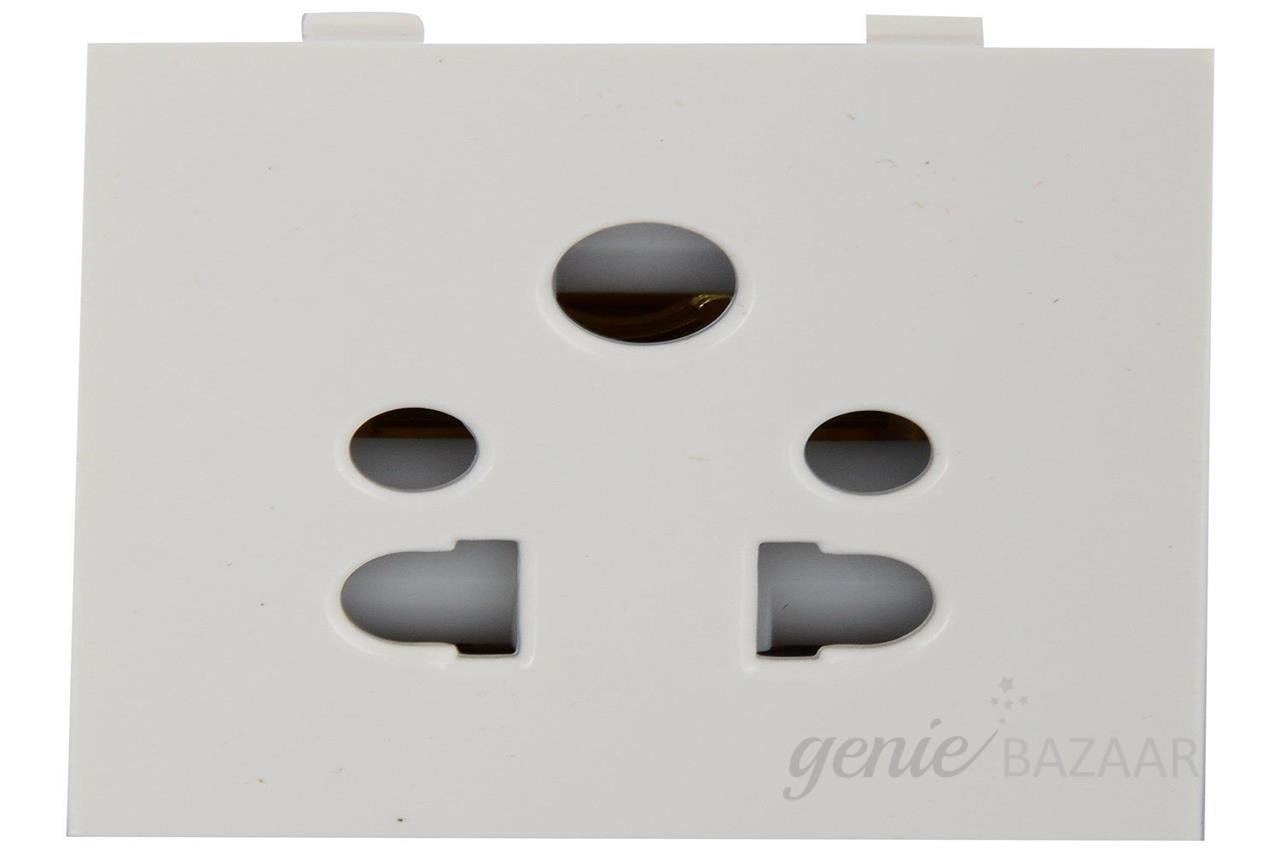 New socket installation