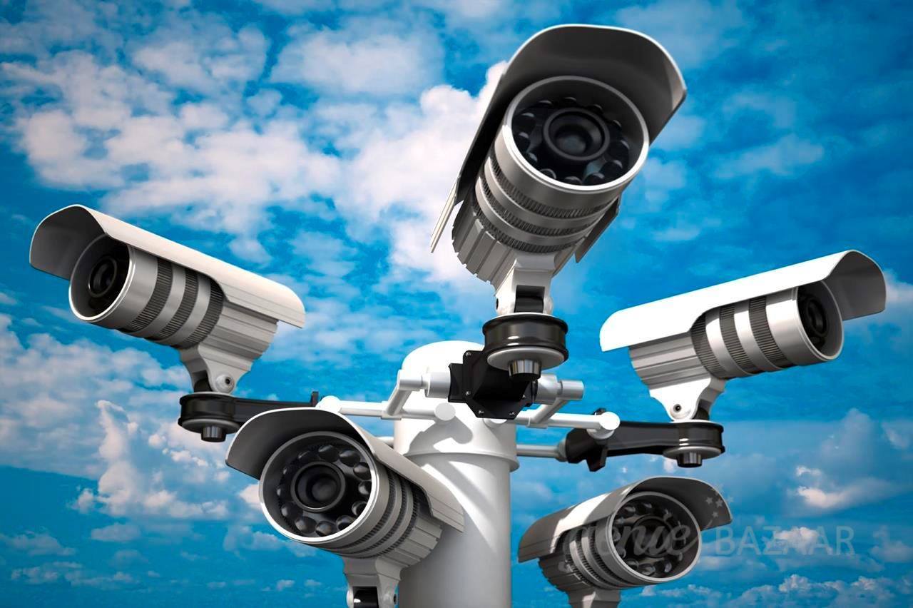 CCTV installation