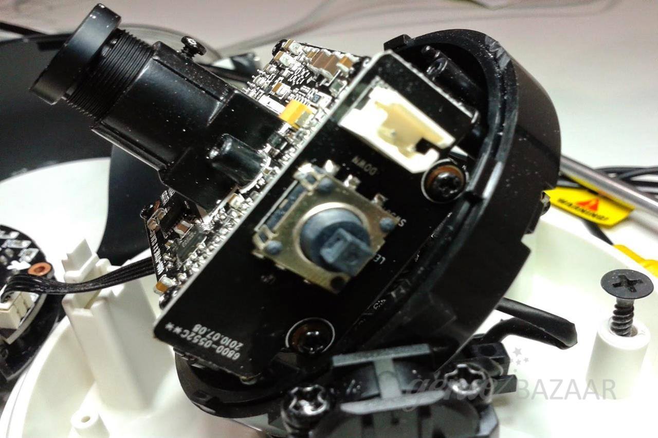 CCTV repair