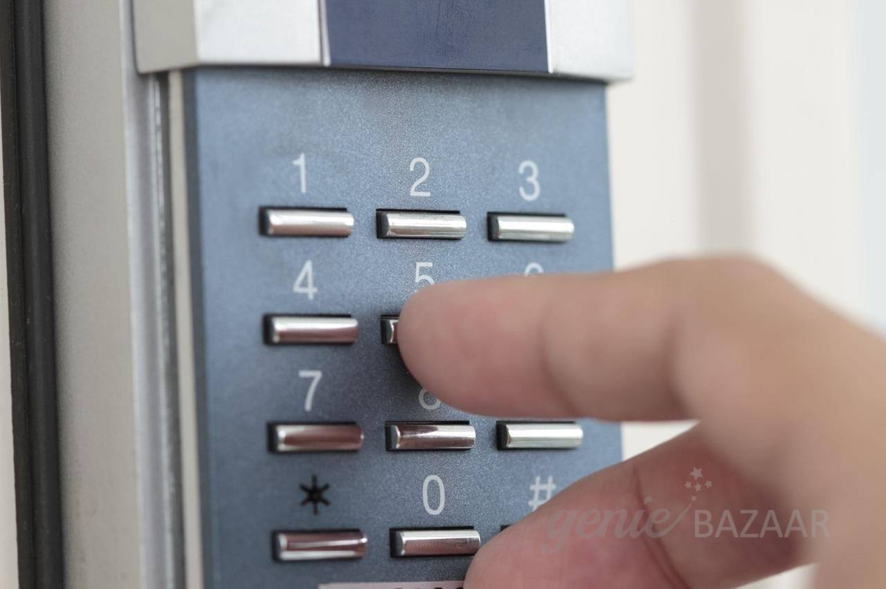 Access control repair