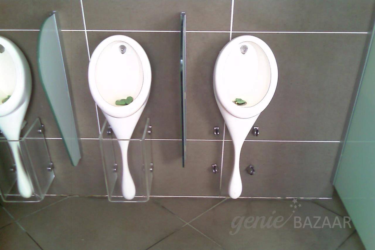 Urinal sensor maintenance