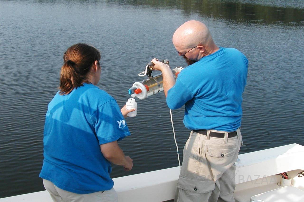 Water testing