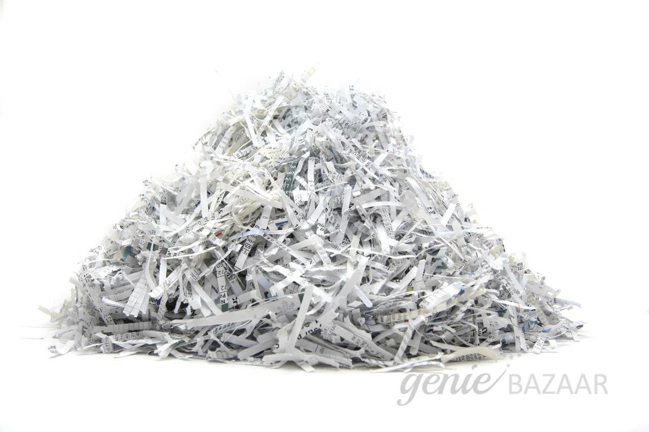 Secure document destruction