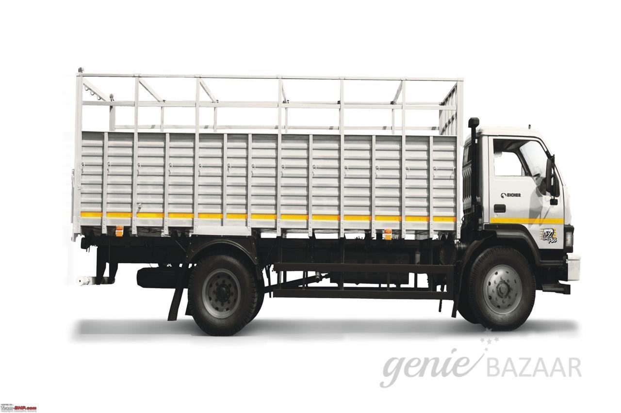 Truck lease