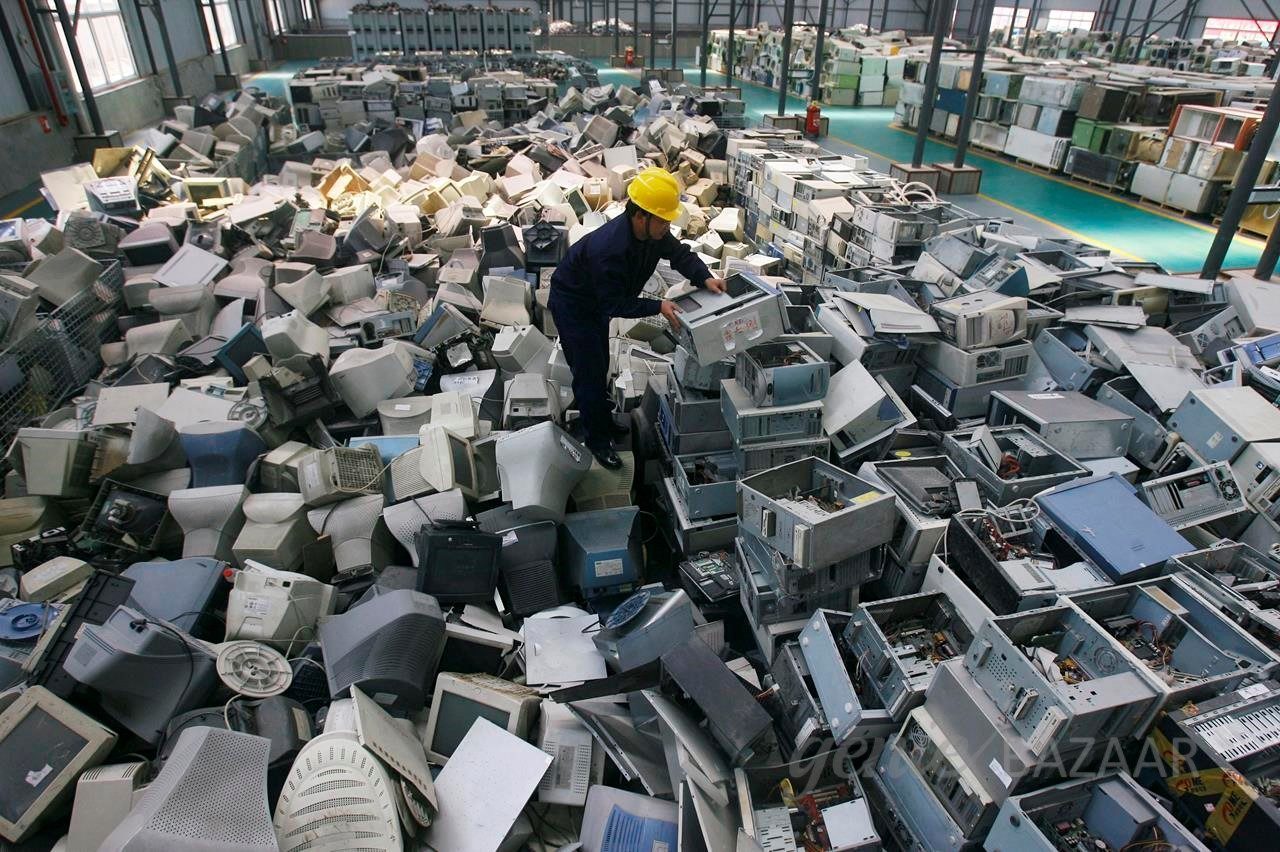 E-waste and asset disposal