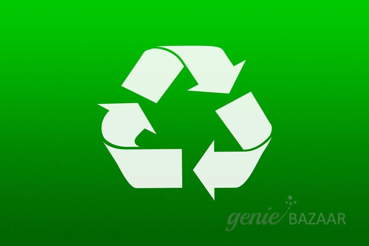 Recycle paper