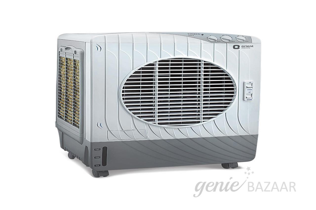 Cooler installation