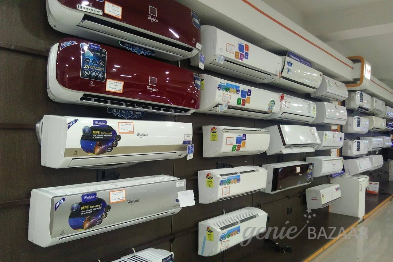Split AC Rental (Monthly)