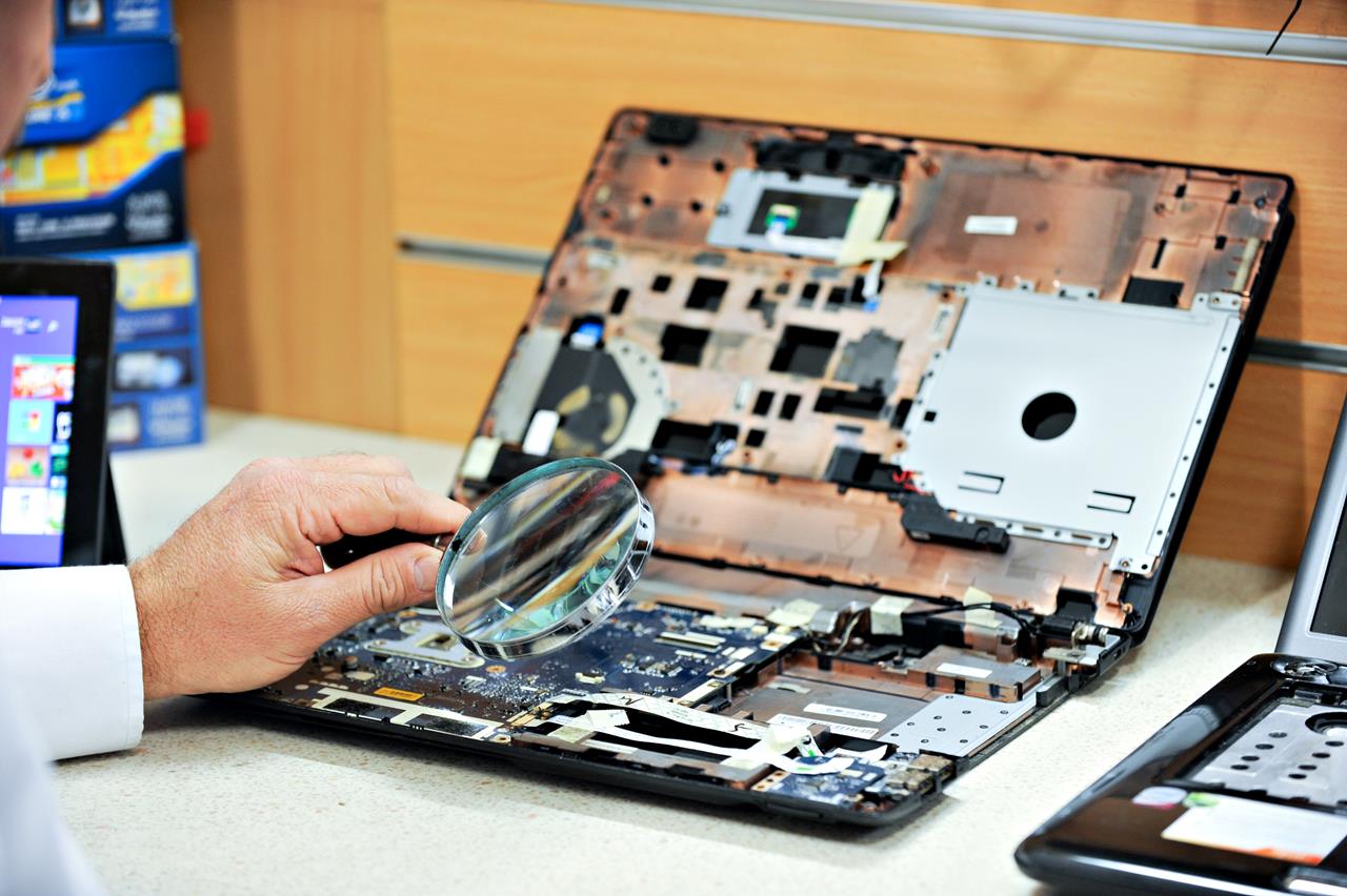 Computer Annual Maintenance Contract (AMC)