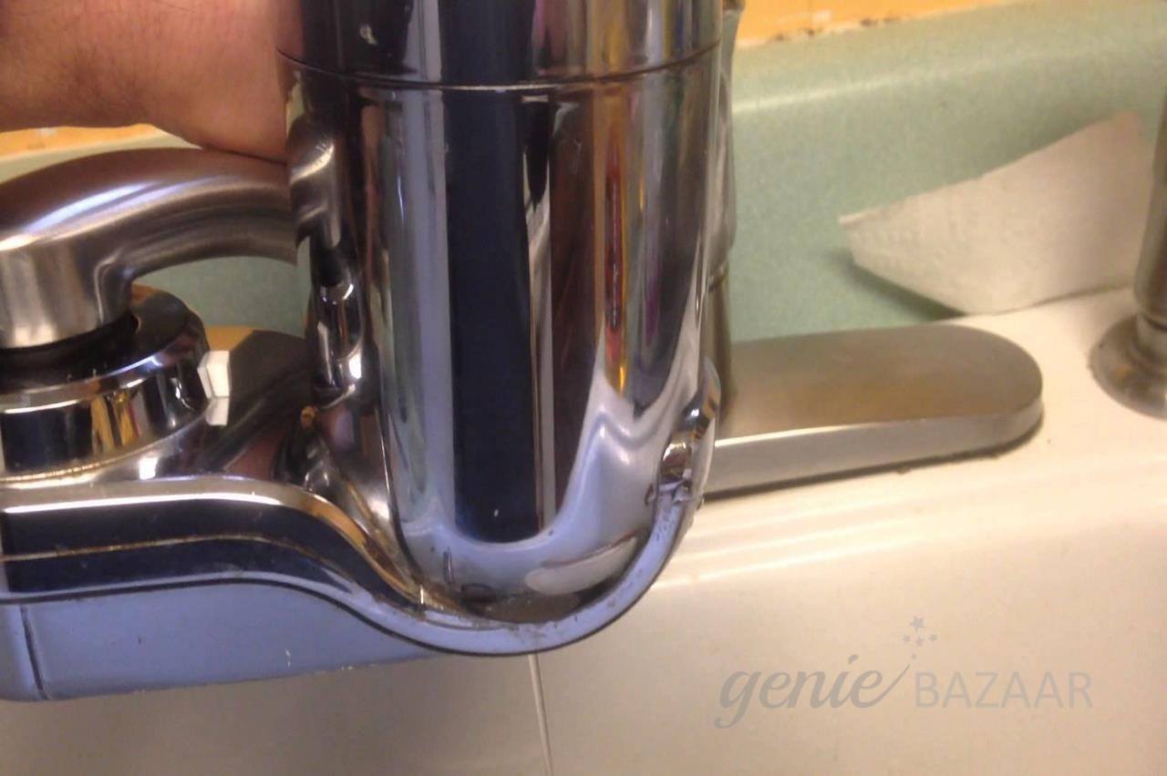 Water purifier leakage issue