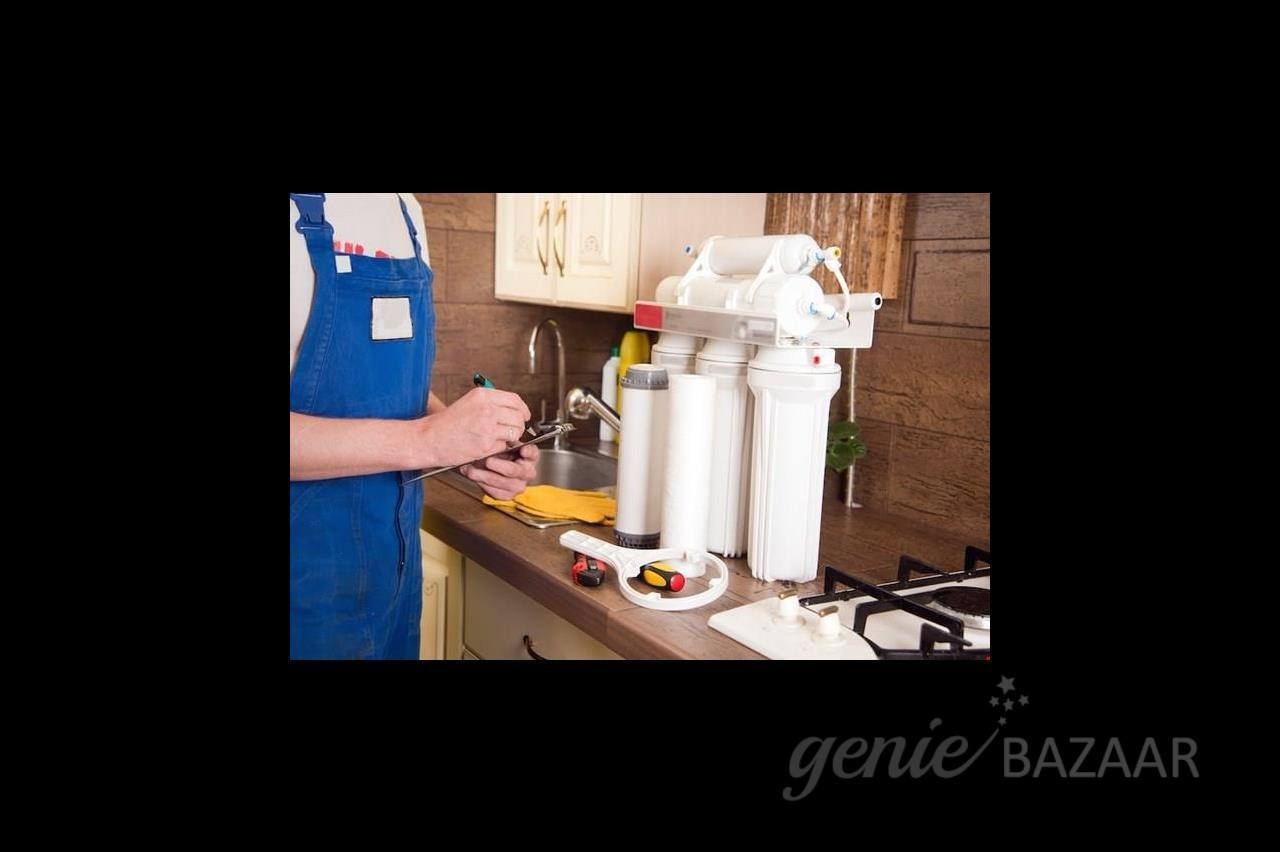 Water purifier other service