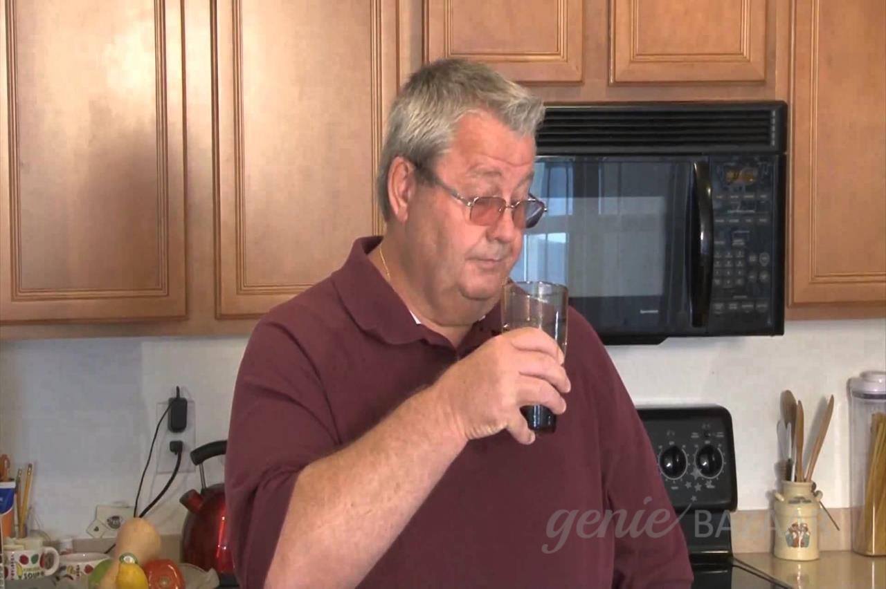 Water taste or smell issue