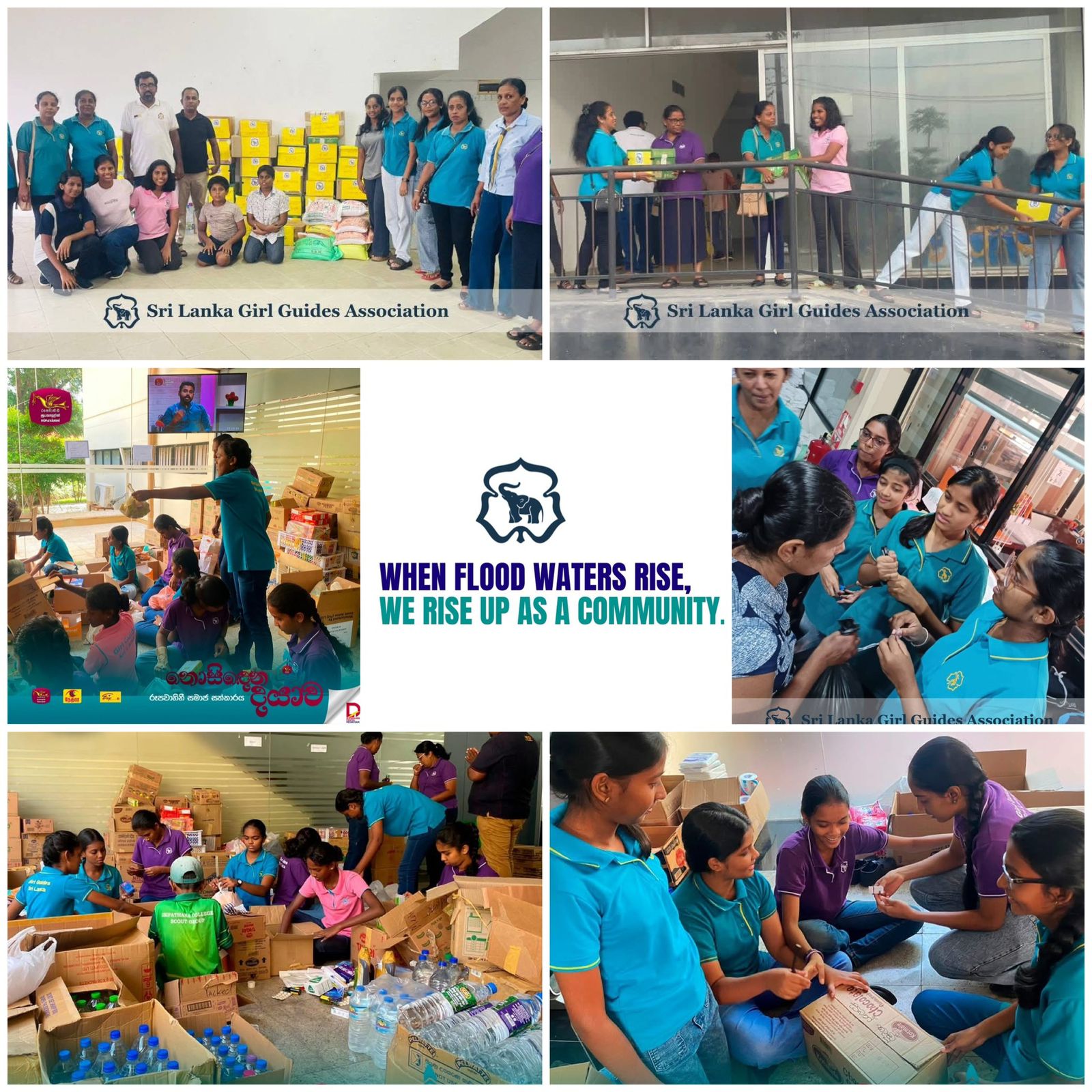 Flood Donation Programme