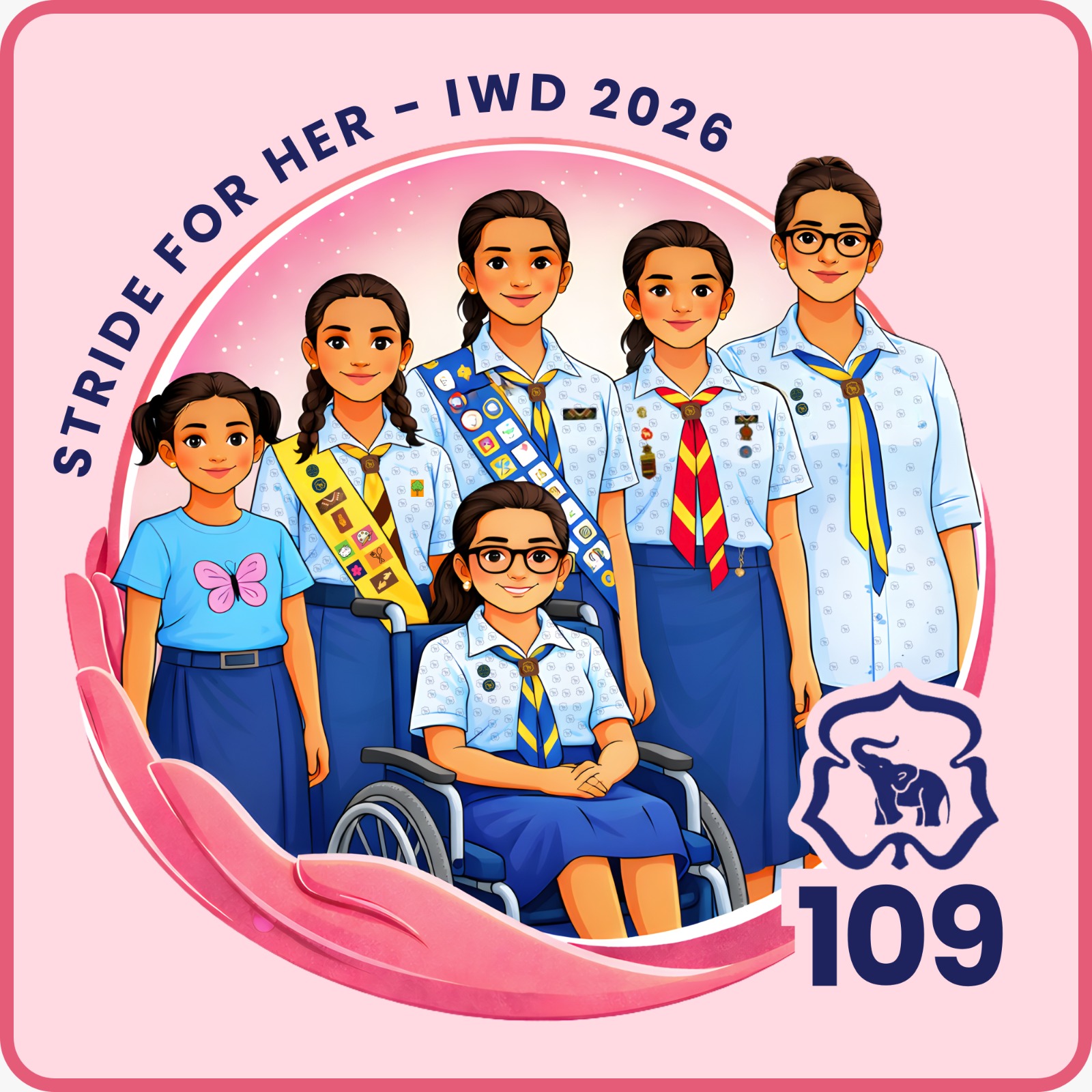 'Stride for Her' - National Walk 2026