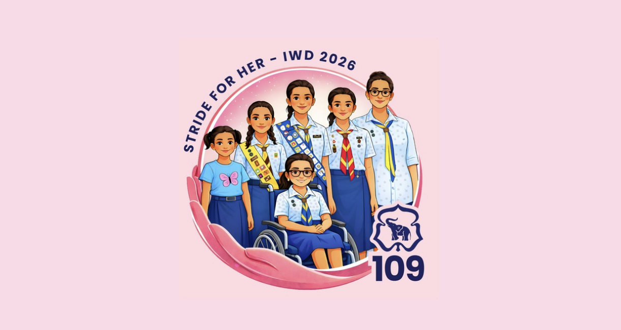 Stride for Her – ඇය වෙනුවෙන් පියවර තබමු