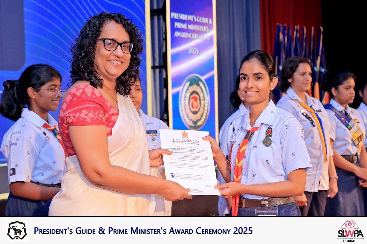 President’s Guide Award & Prime Minister’s Award Ceremony 2025