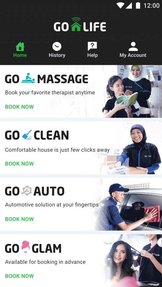 goclean