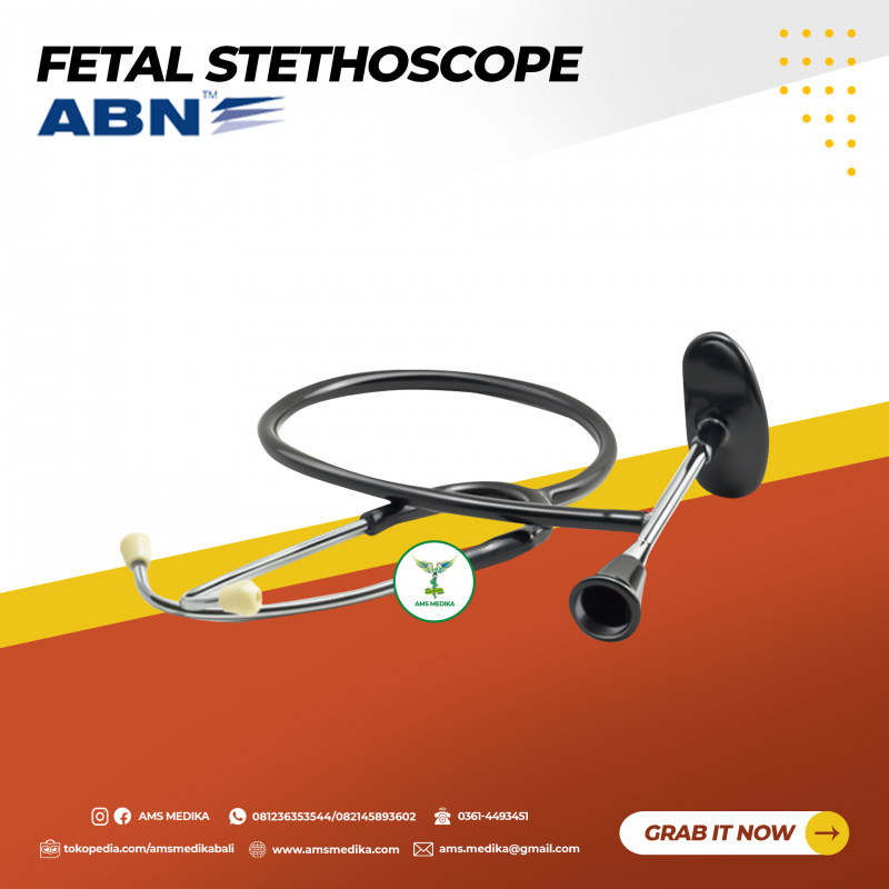 Fetal Stethoscope ABN AMS MEDIKA