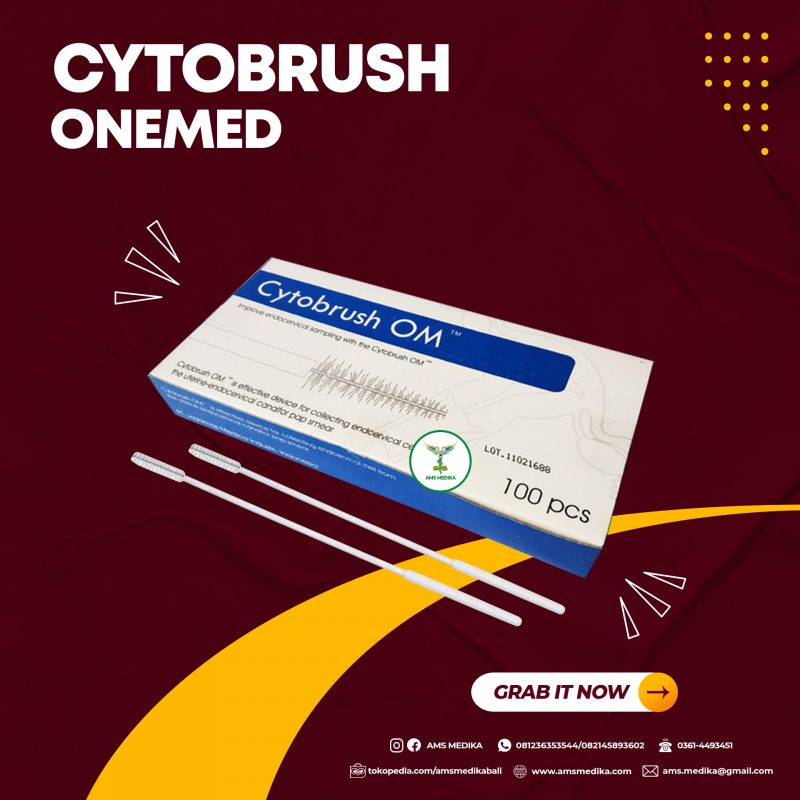 Cytobrush Onemed AMS MEDIKA
