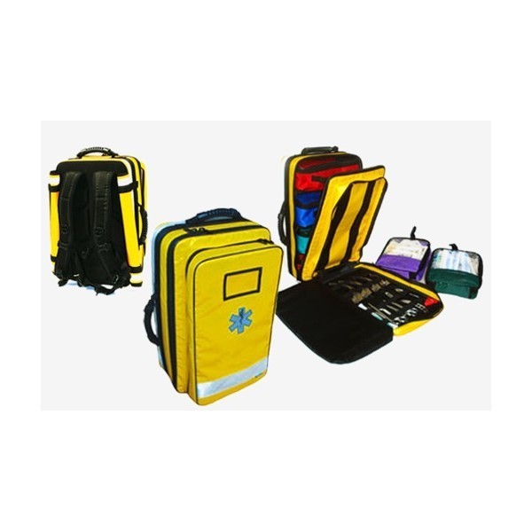 fire rescue backpack kit