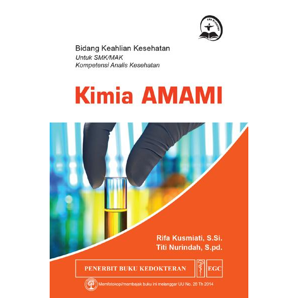 Kimia Amami