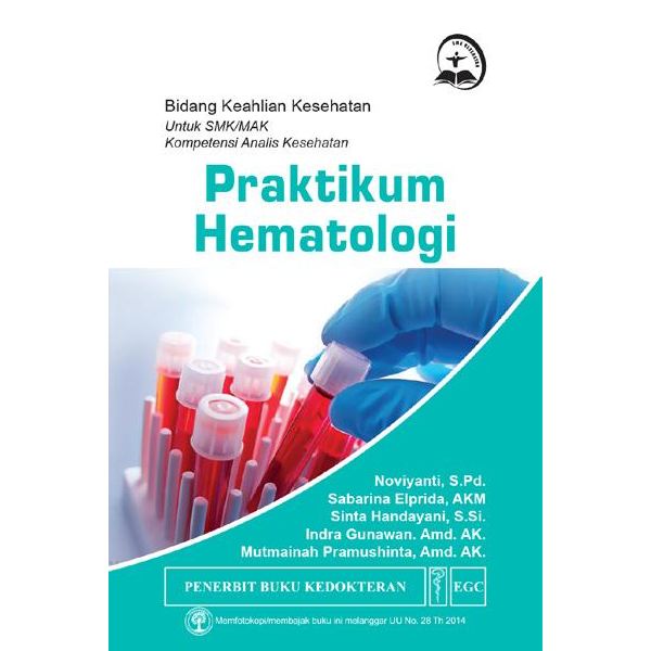 Praktikum Hematologi